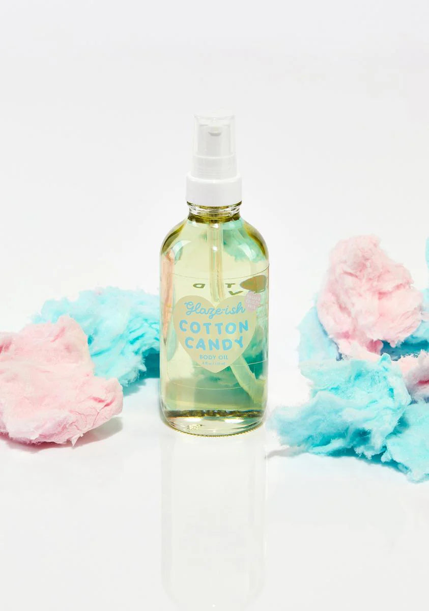 Cotton Candy Body Oil
