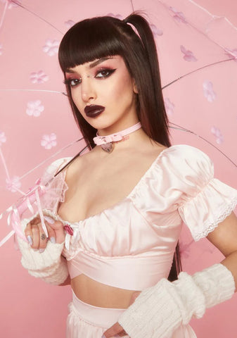 Don't Deny It Crop Top