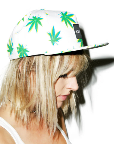 3D Plantlife Snapback