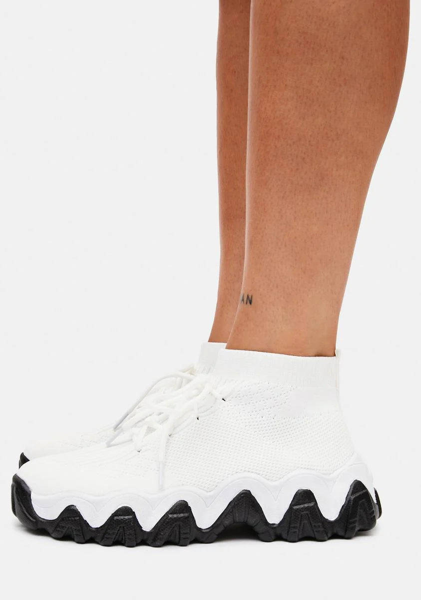 Retro Revolution Sneakers