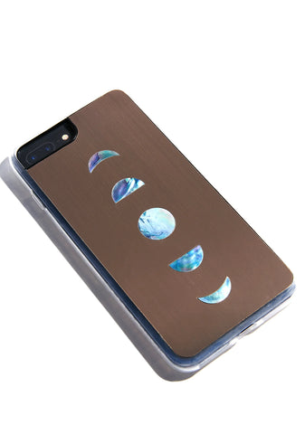 Moonlight Gold Phone Case