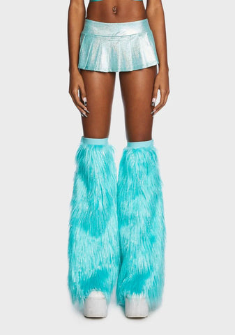 Disco Inferno Micro Skirt