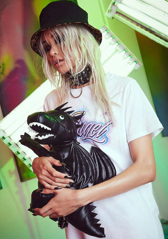 Dark Soul Dragon Backpack