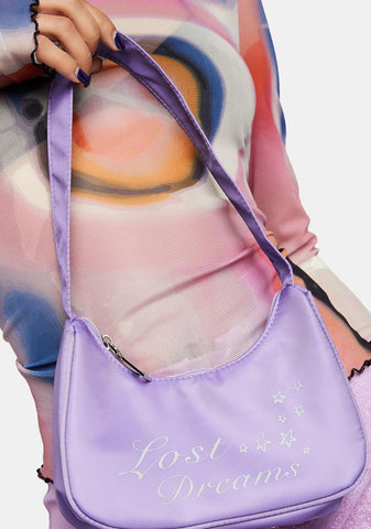 Lost Dreams Hobo Bag