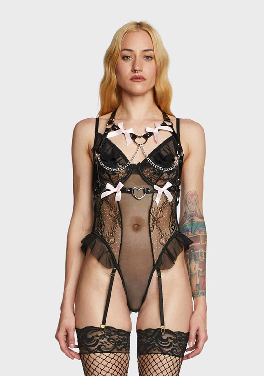 Master Precision Harness