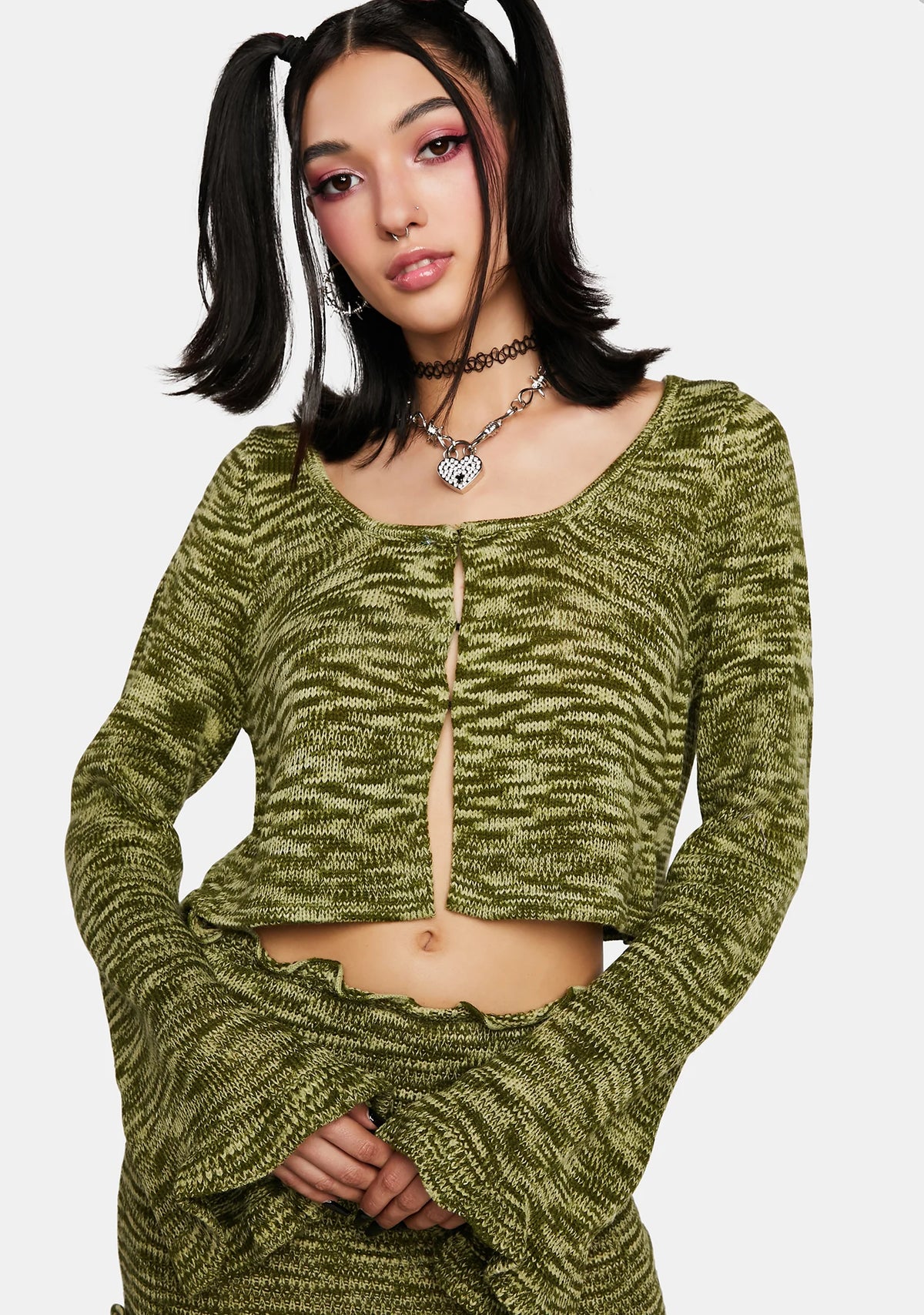 Ayden Knitted Top