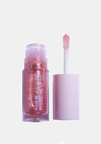 Tickled Pink Glow Getter Hydrating Lip Oil