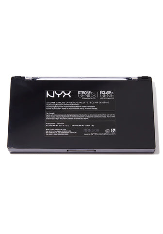 Strobe Of Genius Illuminating Palette