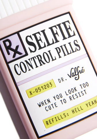 Selfie Control 3D Case