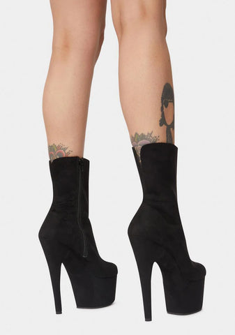 Adore Platform Boots