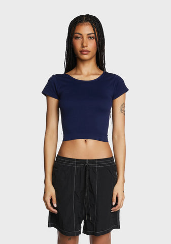 Cap Sleeve Seamless Cami