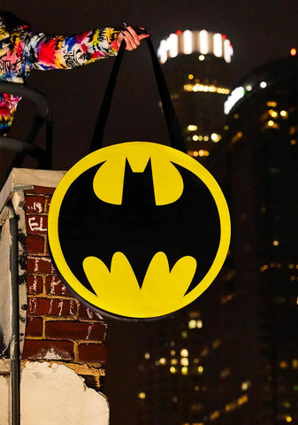 The Dark Knight Mega Tote