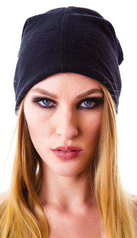 Knomad Beanie - Black