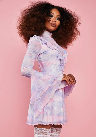 Wish Come True Mini Dress