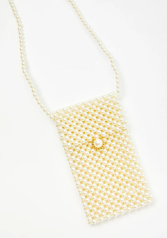 Pearly Dream Shoulder Bag