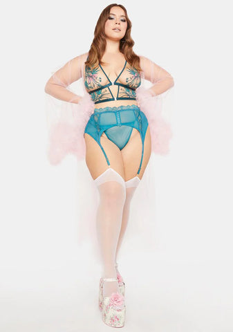 Plus Brooklyn Haze Bralette