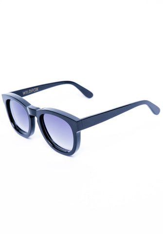 Classic Fox Sunglasses - Stripe
