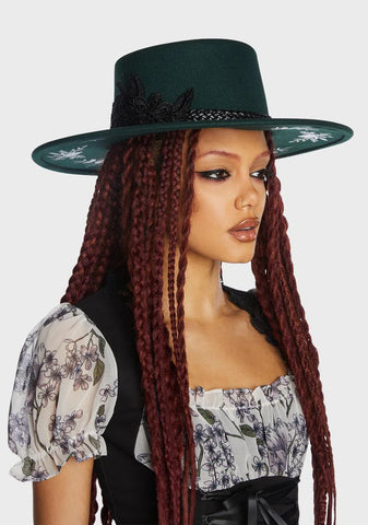 Cauldron Essentials Wide Brim Hat