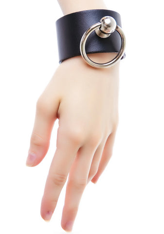 Saddle Stud O Ring Bracelet