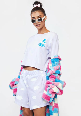 X Care Bears Napping PJ Set