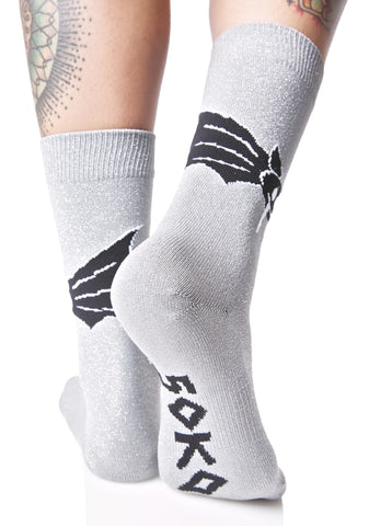 Soko Bat Tomboy Socks