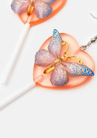 Who's Your Favorite Drop Earrings