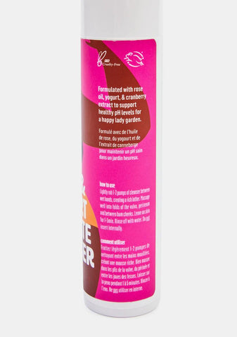 Rose & Yogurt Intimate Cleanser
