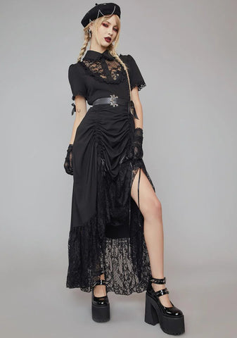 Dust Has Settled Maxi Dress