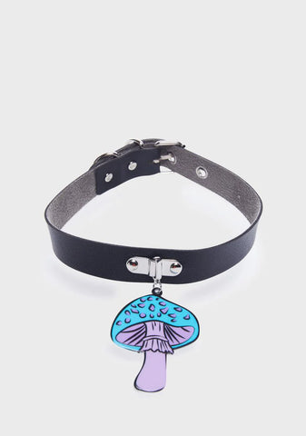 Electric Energy Mushroom Choker