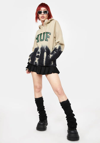 Hartford Tie Dye Pullover Hoodie