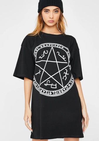 Devil Trap Sunny Kiss Dress