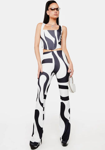 Keepin' It Classic Corset Top