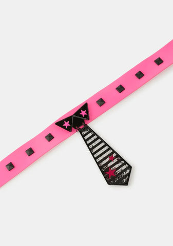 Misery Business Stud Choker