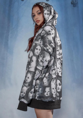 Wayward Souls Oversized Hoodie