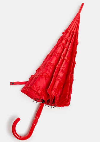 Rouge Gimme Shelter Pagoda Umbrella