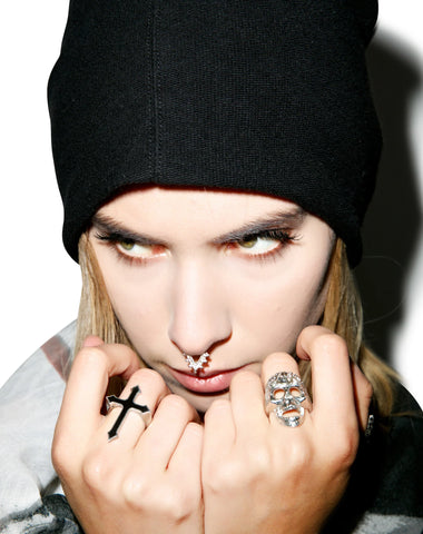 Victoria Glad's Rocks Ring