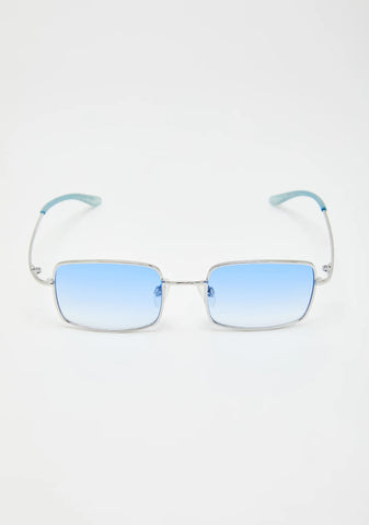 Fashion Law Square Sunglasses