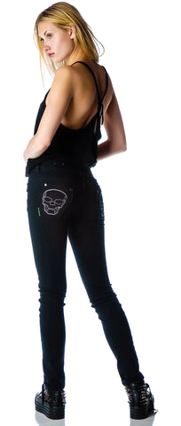 Skelebone Jeans