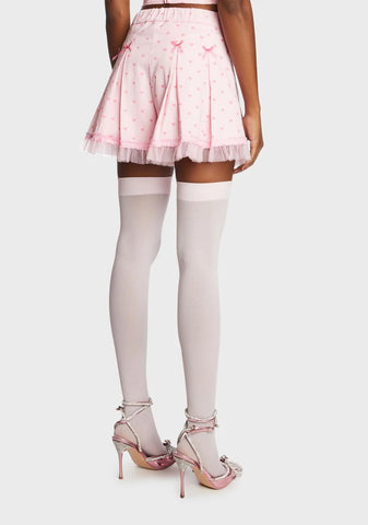 Hold My Heart High Waist Shorts