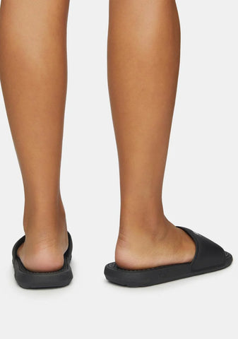 Wicked Cool Cat Sport Women's Slides