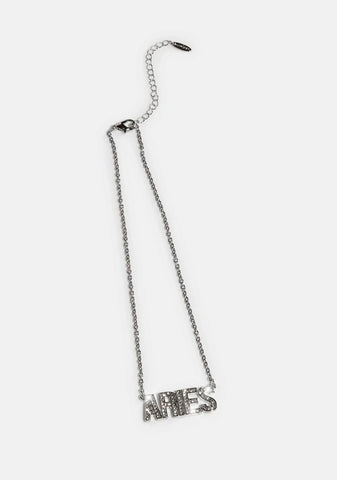 Me First Aries Necklace