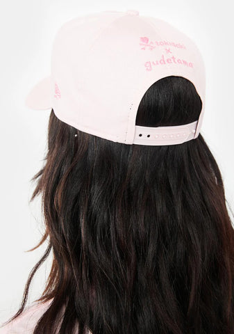 Lazy Life Snapback Hat