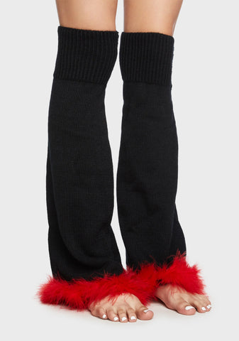 Steal The Show Leg Warmers
