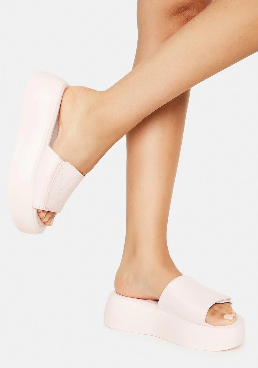 Rose Main Character Vibes Slides