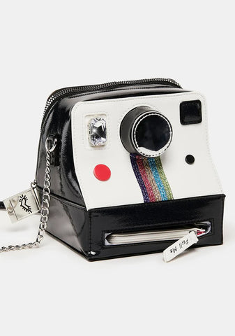 Oh Snap Kitsch Crossbody Bag