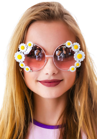 Drivin' Mizz Daizy Sunglasses
