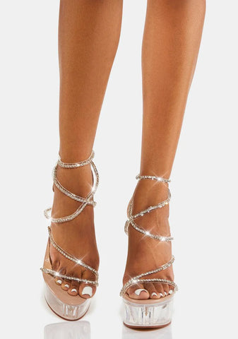 Estefania Wedge Heels