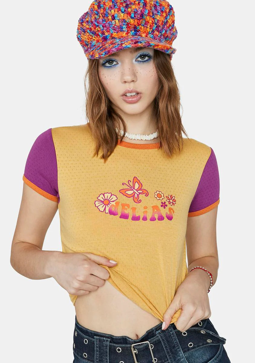 Sweet Season Baby Tee