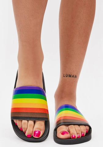 Be Proud Black Slides