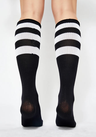 Unbothered Bae Athletic Socks